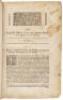 [Don Quixote in English, i.e.] The history of the valorous and vvitty-knight-errant, Don-Quixote, of the Mancha. Translated out of the Spanish; now newly corrected and amended - 3