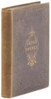 Japan Opened. Compiled Chiefly from the Narrative of The American Expedition to Japan in the Years 1852-3-4