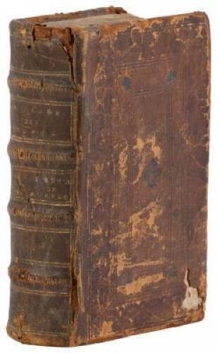 L'Horloge des princes, avec le tr&egrave;s renomm&eacute; livre de Marc Aur&egrave;le, recueilly par don Antoine de Gueuare... Traduict en partiee... par feu N. de Herberay... et depuis reveu et corrig&eacute; nouvellement...