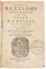 B. Basilii Seleuciae Isavriae Episcopi, qui I. Chrysostomo contubernalis fuit, Opera Quae Exstant, Nunc primum eruta, & in lucem edita. - 2