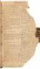 The Book of Common Prayer, and Administration of the Sacraments, and Other Rites and Ceremonies of the Church...[bound with] the Psalter, or Psalms of David - 3