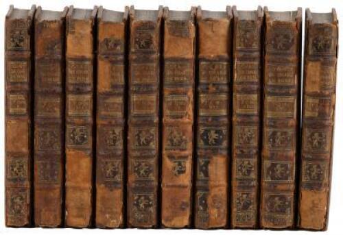 Voyages de Mr. le Chevalier Chardin, en Perse, et autres lieux de l&rsquo;Orient
