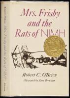 Mrs. Frisby and the Rats of NIMH