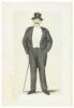 A Ride to Khiva: Travels and Adventures in Central Asia [with] Burnaby Spy print from Vanity Fair - 2