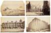 10 photographs of California and Utah by Taber and Savage