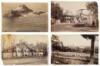 10 photographs of California and Utah by Taber and Savage - 2