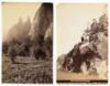 10 photographs of California and Utah by Taber and Savage - 3
