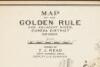 Map of the Golden Rule and adjacent mines, Eureka District, Nevada - 3
