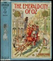 The Emerald City of Oz