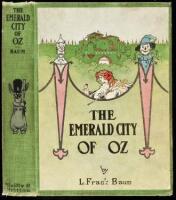 The Emerald City of Oz