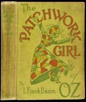 The Patchwork Girl of Oz