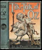 Tik-Tok of Oz