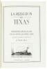 La Rebelión de Texas. Manuscrito Inédito de 1836, por un Oficial de Santa Anna - 2