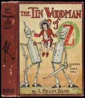 The Tin Woodman of Oz