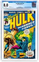 INCREDIBLE HULK No. 182