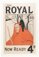 The Royal Mag / Now Ready... - vintage poster