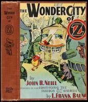 The Wonder City of Oz