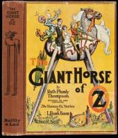 The Giant Horse of Oz