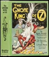 The Gnome King of Oz