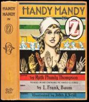 Handy Mandy in Oz