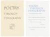 Poetry Through Typography - 2