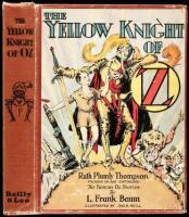 The Yellow Knight of Oz