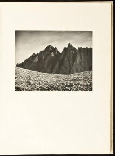Sierra Nevada: The John Muir Trail