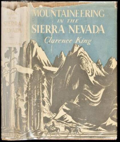 Mountaineering in the Sierra Nevada