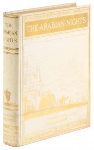 The Arabian Nights. Tales from the Thousand and One Nights