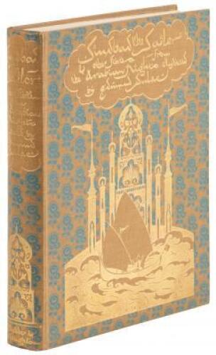 Sinbad the Sailor and Other Stories from the Arabian Nights