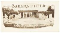 Bakersfield The City of Beautiful Homes