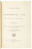 A Text Book of Commercial Law as Existing in California - 2