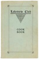 Lakeview Club: Recipes