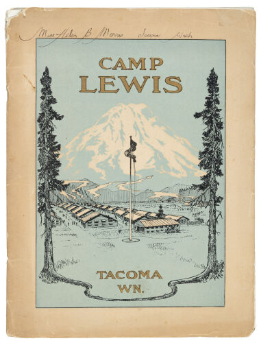 Camp Lewis