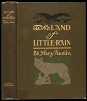 The Land of Little Rain