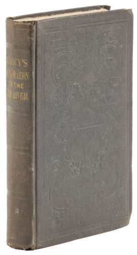 Exploration of the Red River of Louisiana, In the Year 1852