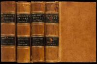 The Works of Hubert Howe Bancroft - in 39 volumes