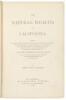 The Natural Wealth of California Comprising Early History; Geography, Topography...A Detailed Description of Each County... - 2