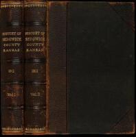History of Wichita and Sedgwick County Kansas