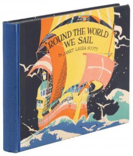 'Round the World We Sail