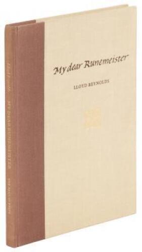 My Dear Runemeister: A Voyage through the Alphabet