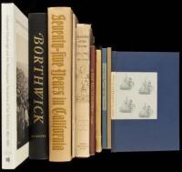 Ten volumes of California history