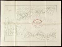 Map of Los Angeles City Oil Field, Los Angeles County, California... Issued by the Sate Mining Bureau...