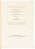 Bibliography of the Grabhorn Press 1957-1966 & Grabhorn-Hoyem 1966-1973 - 5