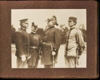 Souvenir Program, Fifty-Fifth Annual State Conclave, Knights Templar, Oakland, California, April 17, 18 and 19 - 1913
