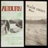 Two brochures on Placer County, California