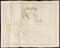 Walnut Heights: Picturesque Villa Sites with Beautiful Oaks; Improved Roads, Complete Water System, English Walnut Shade Trees. Walnut Creek, California