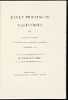 Splendide Californie!: Impressions of the Golden State by French Artists, 1786 to 1900