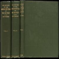 History of the American Fur Trade of the Far West