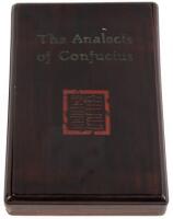 The Analects of Confucius